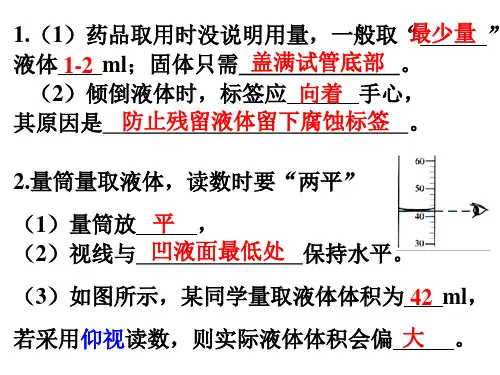 走进化学实验室4