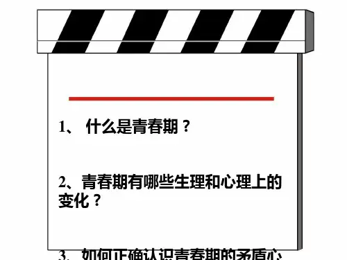 欢快的青春节拍ppt优秀课件