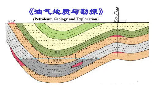 3.6 碎屑岩储集体的类型及其特征