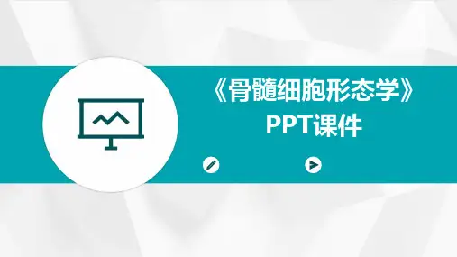 《骨髓细胞形态学》课件
