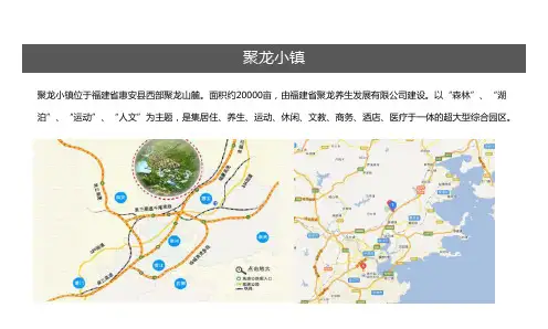 【文旅】四大神盘分析(奥伦达部落、阿那亚、蓝湾小镇、聚龙小镇) - 副本