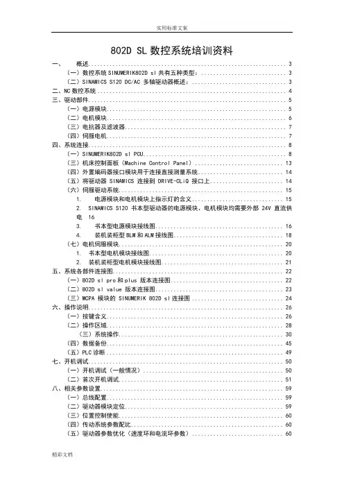 802DSL培训资料