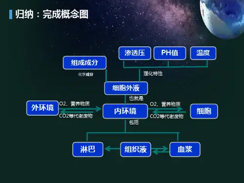 《内环境稳态的重要性》