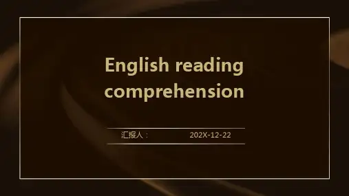 English+reading+comprehension