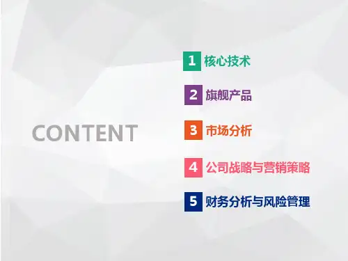 全国挑战杯ppt课件
