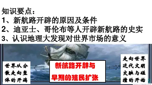 新航路的开辟一轮复习.ppt