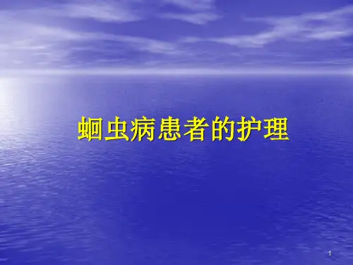 蛔虫病PPT课件