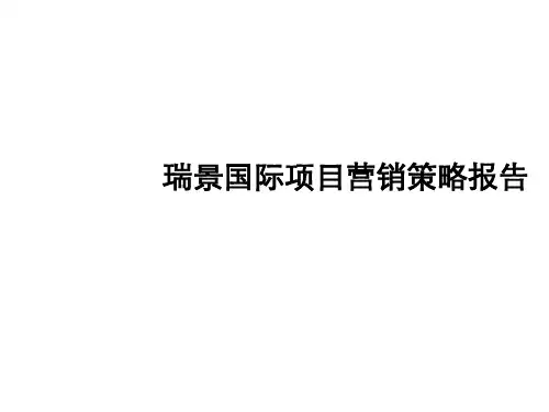 推荐-20XX年南京六合区市场调研及营销策略报告45p 精品