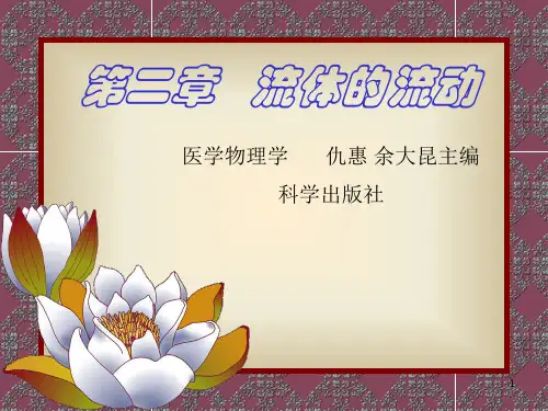 粘性流体的流动