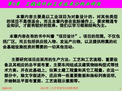 项目背景分析与评价
