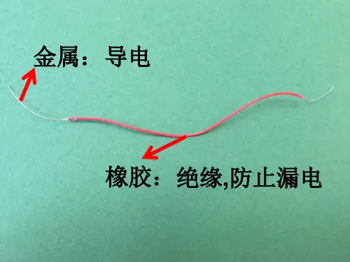 【教科版】教材《点亮小灯泡》PPT-课件下载1