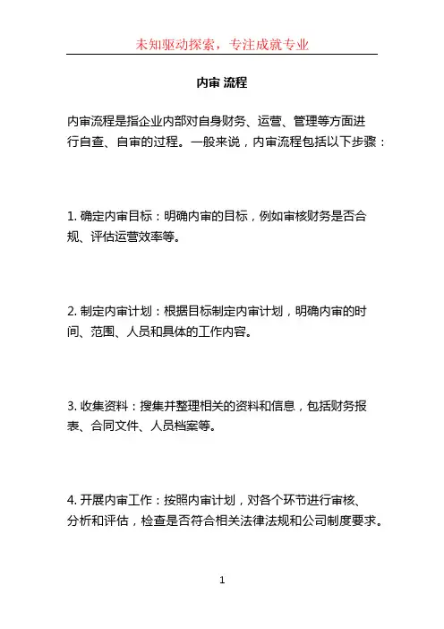 内审 流程 (2)