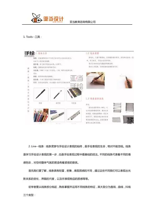 环艺设计考研最全攻略