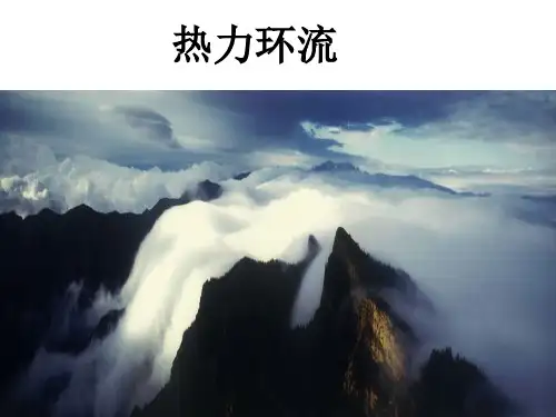 必修一热力环流课件 (19张PPT)