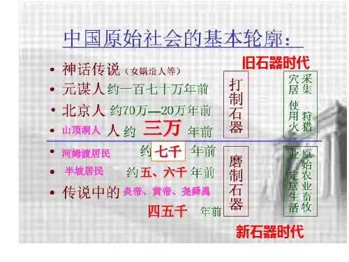 探究变化的尺子：时间与纪年(佳迪)