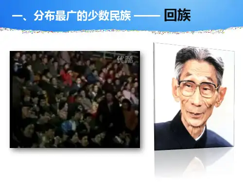 回族传统文化课件.ppt