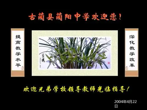 应试话题初中作文指导 (共17张PPT)