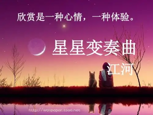 2019年秋部编版九年级语文上册3 星星变奏曲【精编】.ppt