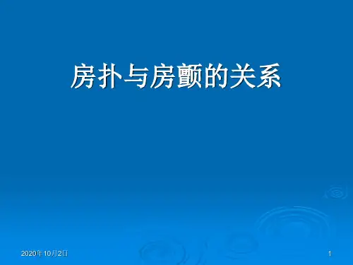 房颤与房扑的关系PPT课件