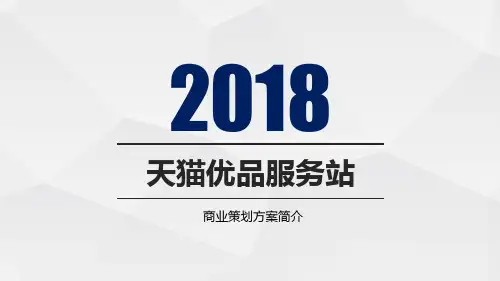 天猫优品简介