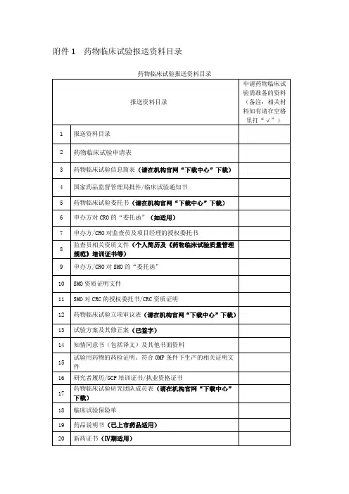 1 附件