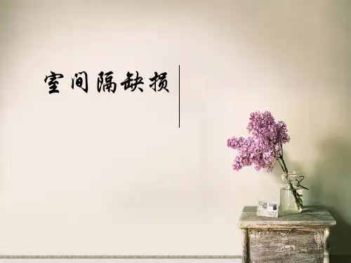 室间隔缺损ppt课件