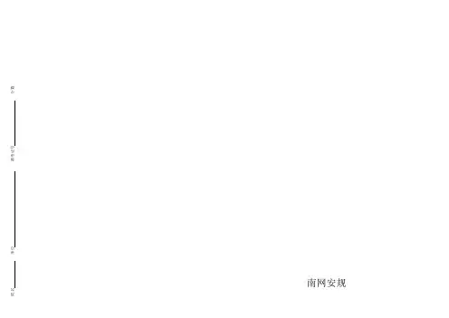 南方电网安规