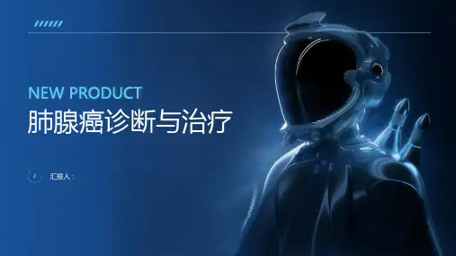 2024年肺腺癌诊断与治疗PPT
