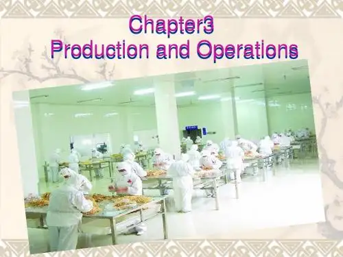 商务英语课件chapter3