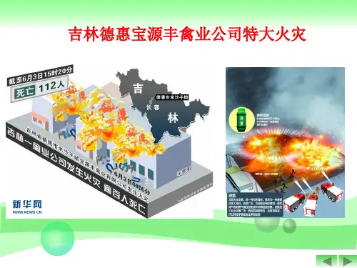2013年安全生产事故国内案例
