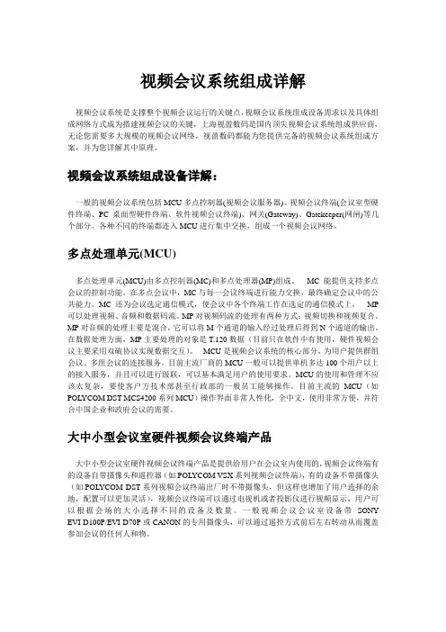 视频会议