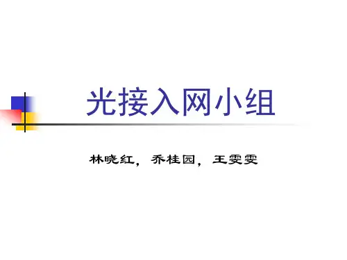 EPON,GPON