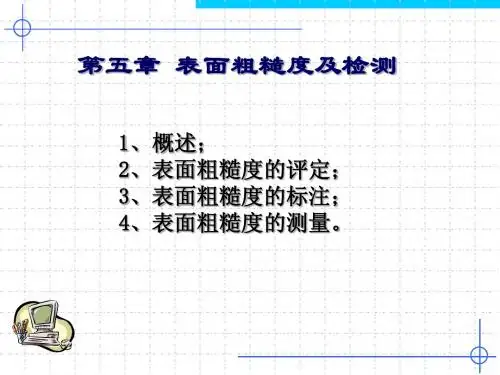 第5章_表面粗糙度及其检测(5.3)