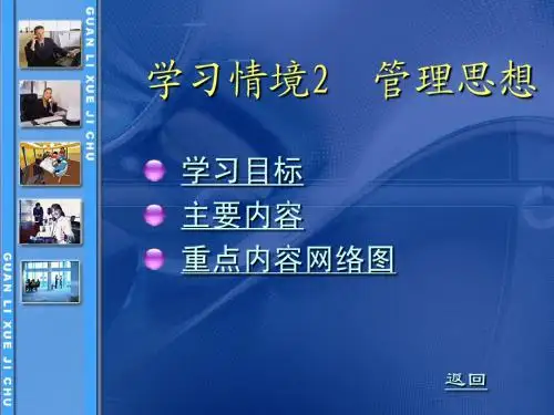 学习情境2