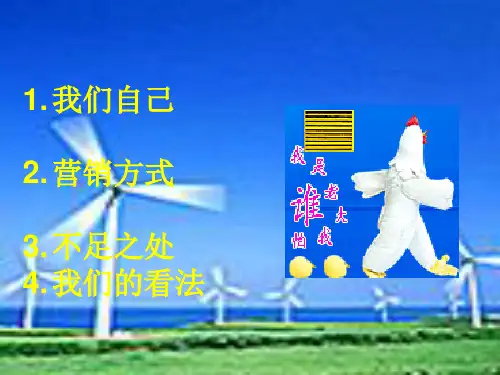 戴尔直销案例分析