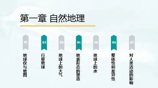 2025届高三一轮复习课件+自然地理3.2-地球上的大气