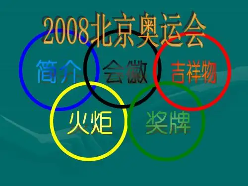 08北京奥运会
