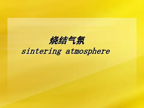 粉末冶金ppt