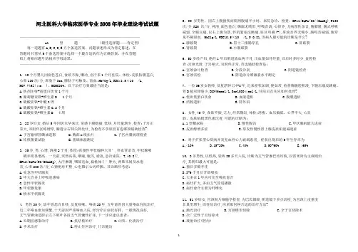 2008年毕业