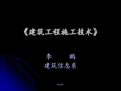 第三章地基处理与桩基础ppt课件