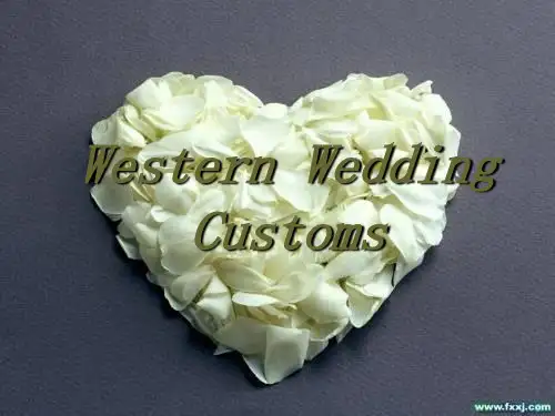 西方婚礼风俗习惯PPT课件Western Wedding  Custom