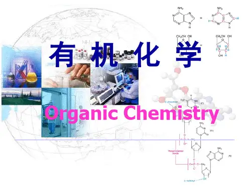 有机化学(第四版)全套课件(新)