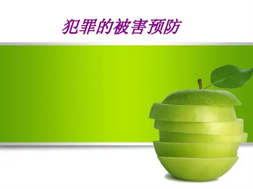 13 被害预防