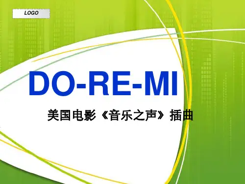 人音小学音乐六下《3滑雪歌doremi》PPT课件3