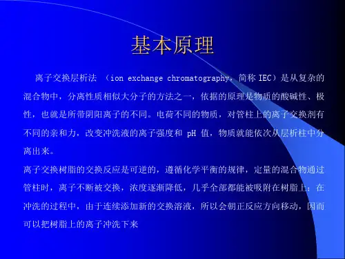 阳离子交换树脂