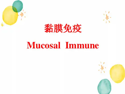 9黏膜免疫研究生