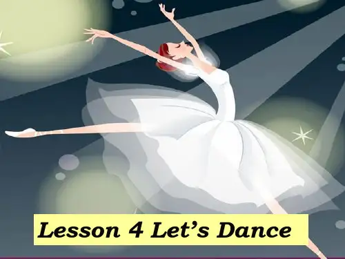 let's-DancePPT课件