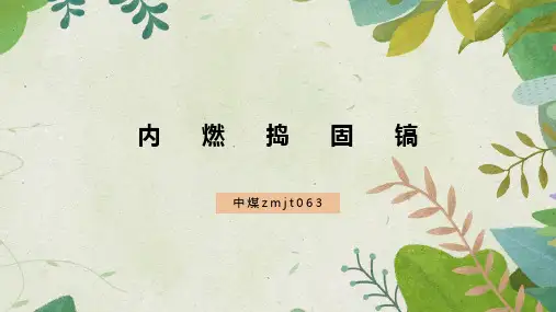 内燃捣固镐