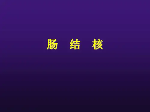 肠结核PPT课件【61页】