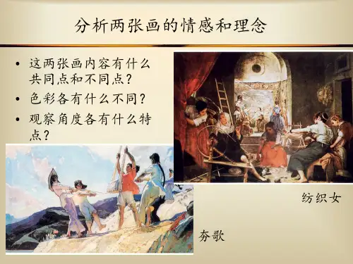 弘扬真善美初二下人美版美术()PPT课件